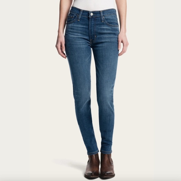 Frye Addie Skinny Jeans in Blake - Picture 13 of 13